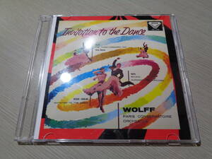 ミソス初期ゴールド/ヴォルフ,ALBERT WOLFF,PARIS CONSERVATOIRE 1956/WEBER-BERLIOZ,FALLA,RAVEL,LALO(MYTHOS:NR-2001 GOLD MINT CD-R