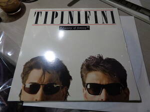 TIPINIFINI/FACTORY OF FANTASY(ITALY/CGD:INT 20567 UNPLAYED MINT LP/ITALO-DISCO
