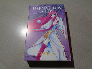 ノヴェラ/最終戦争伝説(1983 STARCHILD:K25H-4144 CASSETTE TAPE/NOVELA,HARMAGEDON STORY(SOUNDTRACK/ORIGINAL ALBUM)/カセットテープ