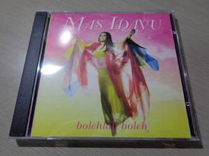 マス・イダーユ,MAS IDAYU/BOLEHLAH BOLEH(MALAYSIA/WARNER MUSIC:3984-27197-2 MINT CD