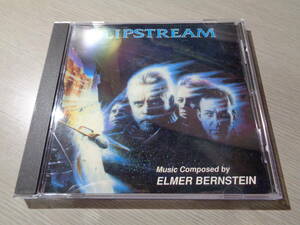  L ma-* балка n нагрудник n музыка OST: способ. планета slip Stream,ELMER BERNSTEIN:SLIPSTREAM(SOUNDTRACK)(EARTH 971010 PROMO USE ONLY CD