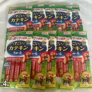 国産品　いなばちゅーる すごいカテキン　40本セット