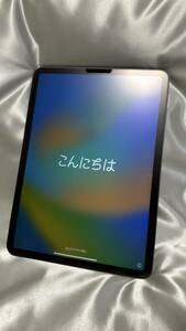 【超美品】第3世代　iPad Pro 11インチ　Wi-Fi 128GB MHQR3J/A