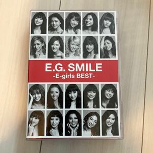 E.G. SMILE -E-girls BEST- (2CD + 3DVD+スマプラムービー+スマプラミュージック)