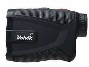 【新品・未使用】ボルビック レンジ ファインダー V1 ( Volvik Range Finder V1 ) レーザー距離計測器/ブラック