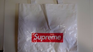 supreme ショッパー シュプリーム ショッパー トートバッグ ボックスロゴ エコバッグ ショップ袋