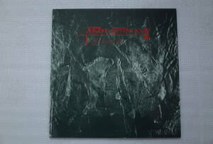 Xmal Deutschland / fetisch　LP　4AD UKオリジナル盤