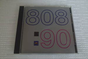 808 STATE / 90　国内盤　