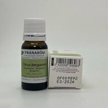 ベルガモット BIO 10ml プラナロム PRANAROM アロマ 精油　_画像2