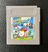 Kirby's Dream Land 2 星のカービィ2 海外版_画像1