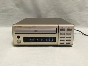 KENWOOD Kenwood DP-SE7 CD player liquid crystal display excellent 