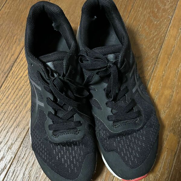 アシックス　asics スニーカー　24.5㎝