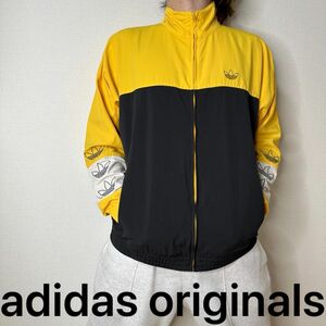 春　羽織　adidas originals アディダスオリジナルス ジャケット ウインドブレーカー