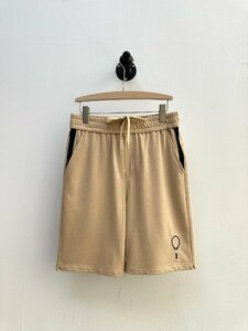 ブルネロクチネリ　BRUNELLO CUCINELLI メンズ　ショートパンツ　ゴムウエスト　短パン　コットン　M-XXL　サイズ選択可能 xx5493