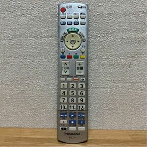 Panasonic VIERA テレビ リモコン N2QAYB000721