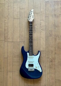 Suhr standard pro