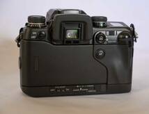 訳あり　ミノルタ　α-9（MINOLTA）フイルムカメラ　外観綺麗　中古品　　_画像4