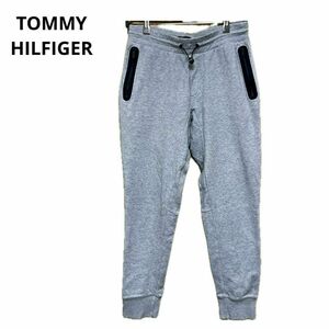 TOMMY HILFIGER トミーヒルフィガー スウェット グレー S