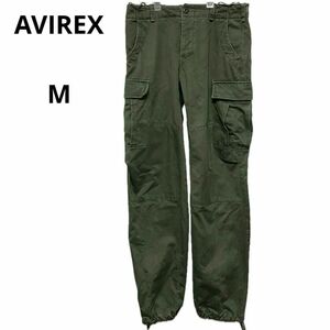 AVIREX Avirex брюки-карго M модный 