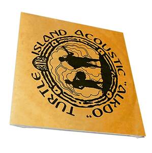 Mini LP Papersleeve Asia Asian Folk Tradアジアン フォーク トラッド タートルアイランドALKDO Turtle Island Acousticアルコド