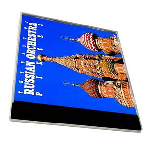 剣の舞 白鳥の湖～ロシア音楽のすべてフェドセーエフVLADIMIR FEDOSEYEV The Best Of Russian Orchestra Piecesくるみ割り人形イーゴリ公 