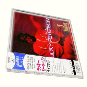 Promo Sealed新品Cover(Sam Cooke EW&F)inc From Phyrework Yarbrough&Peoplesラッキー ピーターソン ライフタイムLUCKY PETERSON Lifetime