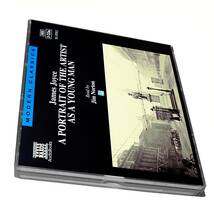 NAXOS Modern Classics3CD朗読ジェイムズ ジョイス若き芸術家の肖像ノートンJAMES JOYCE A Portrait Of The Artist As A Young Man NORTON_画像1