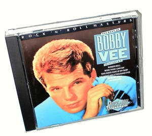 初回盤ロックンロール オールディーズW/Cover(キャロルキングBuddy Holly)Ft.バーニーケッセル ボビー ヴィー ベストThe Best Of BOBBY VEE
