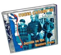 新品Modernettes Pointed Sticks'Likeハードコア パンク天国Powerpop K-TELS Re Union YOUNG CANADIANS LIVE Joyride on the Western Front_画像1