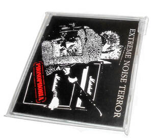 EXTREME NOISE TERROR EXTREME NOISE TERROR PHONOPHOBIA E.P.