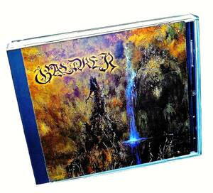 Darkthrone Venom系Death Metal北欧ペイガン プリミティヴ ブラック デス/メタルULVHEDNER GALDRER Ferdasyn Trolldomsanger2Band Split CD