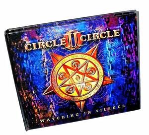 Jon Oliva( Sava ta-ji)&Trans Siberian Orchestra Chris Caffery limitation record teji book power regular .. metal CIRCLE II Watching in Silence