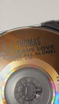 Promotion Promo Only Not For Sale1Track Single CD Ep AOR Karizma～BJ B J THOMAS Don't Leave Love(Out There All Alone)b jトーマス_画像2