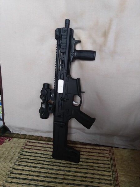 WE-AIRSOFT UTR45AEG