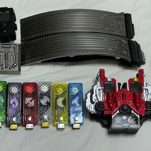 仮面ライダーW ダブル　CSM ダブルドライバー　VER1.5