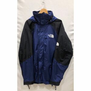 【THE NORTH FACE】gore-tex mountain jaket ザノースフェイス XLサイズ BLU 10143 ts202405