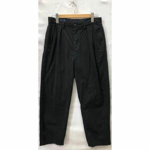 【POLO by Ralph Lauren】POLO CHINO ANDREW PANT ポロバイラルフローレン 32インチ BLK ts202405