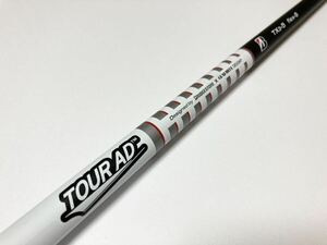 美品 メーカー純正品 Tour AD TX3-5 フレックスS 組上げ45.5インチ ブリヂストン最新スリーブ装置 1w ドライバー用 