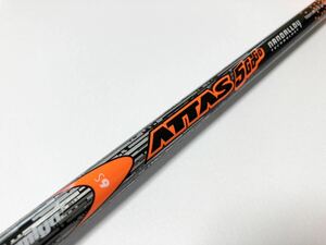 美品 爆飛び ATTAS アッタス 5 GOGO 6S 1W用 組上45.5インチ キャロウェイ最新スリーブ装着 エピック ローグ マーベリック パラダイム