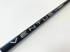 美品 グリップ新品 VENTUS ベンタス ブルー 6X ベロコアVELOCOREあり1W用 テーラーメイドスリーブ装着 Qi10 ステルス SIM M1〜6 グローレF