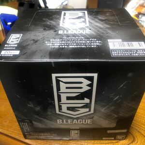 B.LEAGUE twin вафли 20 штук входит BOX ( Shokugan ) [ Bandai ]