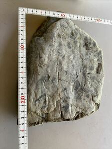 原石 天然石 天然砥石　原石　カラス　約3、6kg