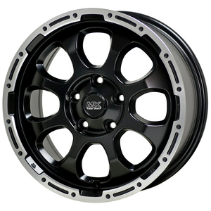 165/55R15 サマータイヤホイールセット NBOX etc ( おすすめ輸入タイヤ & MADCROSS GRACE 4穴 100)