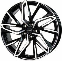 225/40R19 CX-3 ヤリスクロス ポテンザ アドレナリン RE004 CH112 19インチ 7.5J +48 5H114.3P サマータイヤ ホイールセット 4本_画像2