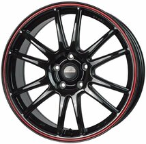 195/50R16 アクア カローラ シエンタ クロススピード CR6 16インチ 6.0J +45 4H100P スタッドレスタイヤ ホイールセット 4本_画像2