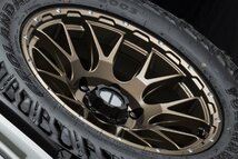 215/70R16 デリカ エクストレイル 16インチ ヨコハマ IG G075 WEDS MUD VANCE08 スタッドレスタイヤ ホイールセット 4本_画像3