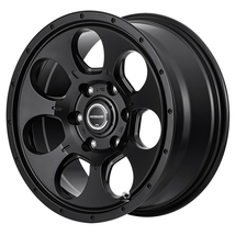 165/55R14 ムーブ ミラ ラパン BS ブリザック VRX3 14インチ 4.5J +45 4H100P スタッドレスタイヤ ホイールセット 4本_画像2