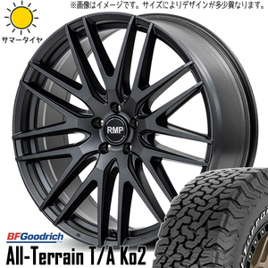 215/70R16 スズキ ジムニーシエラ BFGoodrich KO2 MID RMP 029F 16インチ 6.0J -5 5H139.7P サマータイヤ ホイールセット 4本