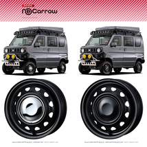 155/65R14 タント NBOX サクラ TOYO セルシアス ネオキャロ 14インチ 4.5J +45 4H100P オールシーズンタイヤ ホイールセット 4本_画像2