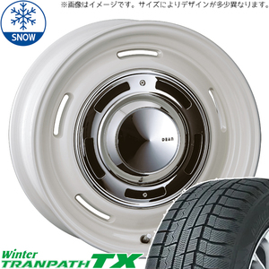 215/70R16 スズキ ジムニーシエラ 16インチ TOYO TX DEAN CrossCountry スタッドレスタイヤ ホイールセット 4本